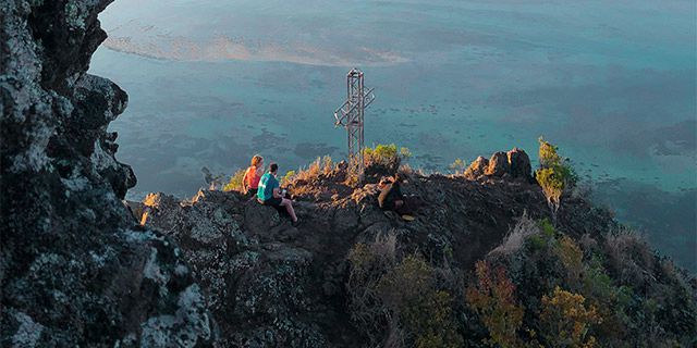 Hiking Le Morne Mountain   UNESCO World Heritage Site (Half Day) (7)